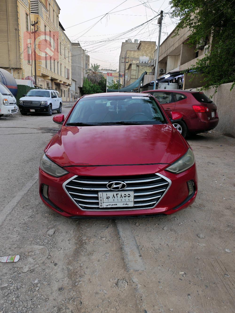 هيونداي النترا